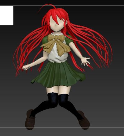 出包王女DARKNESS 「金色暗影」 BLACK TRANS