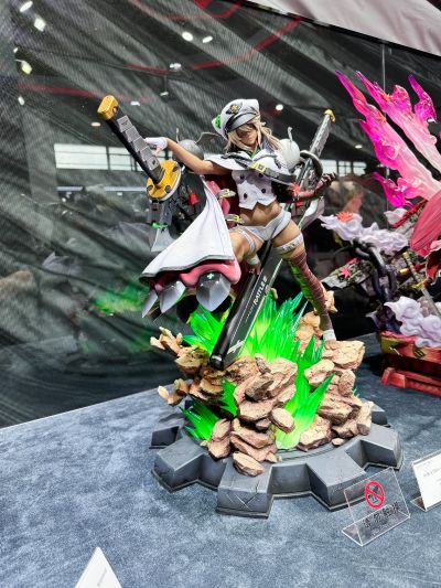 罪恶装备 -奋战-  梅喧