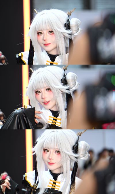 胜利女神：新的希望 布兰儿：白兔