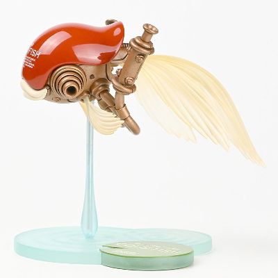GOLD FISH 绯-AKE- / 绀-KON-