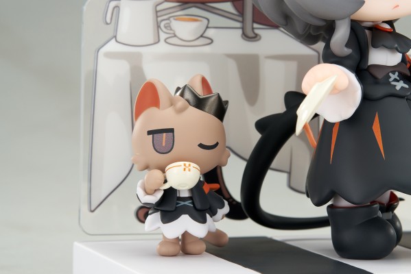 来份甜点Q版系列 明日方舟 塔露拉