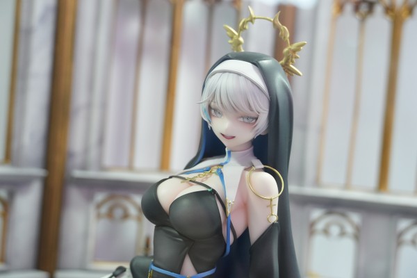 修女 安娜斯塔西娅