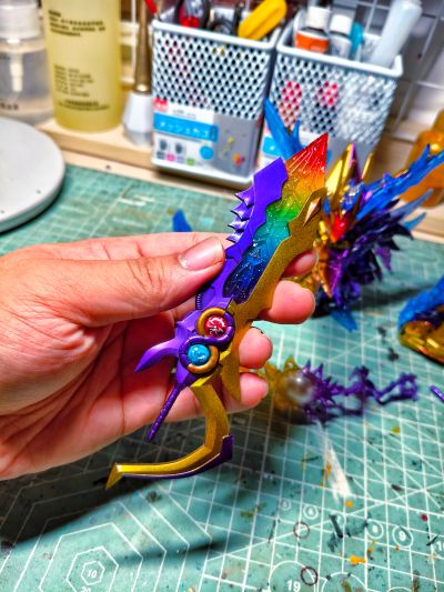 SDW HEROES SD高达世界 群英集 龙骑士传说 至高方程终极龙