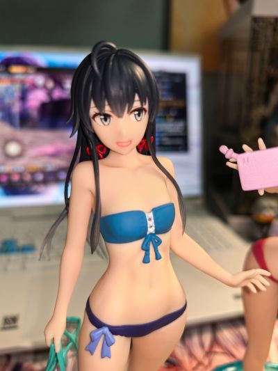 我的青春恋爱物语果然有问题。完 Luminasta “雪之下雪乃”～盛夏东京湾～