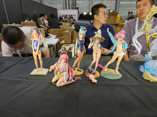 蔚蓝档案 花冈柚子 （女仆装）