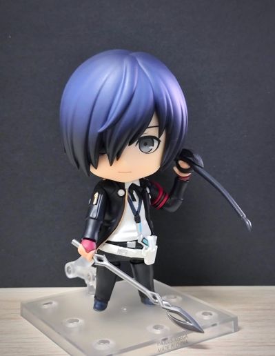 粘土人#2754 女神异闻录3 Reload 主角 基础版