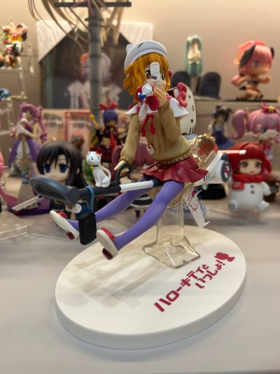 和凯蒂猫一起！ 橘蜜柑