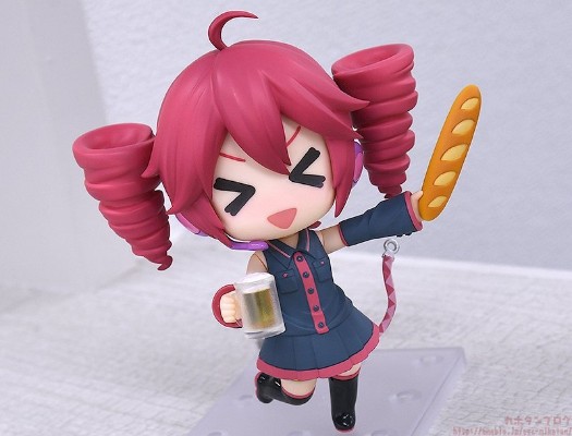 粘土人#2890 UTAU 重音TETO 2.0