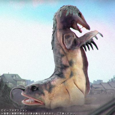 大怪兽系列 P-Pro版 莫古涅丘 少年Ric限定商品