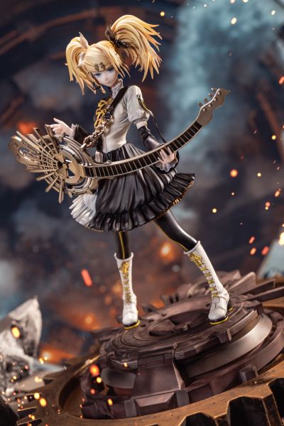 镜音铃 炉心融解