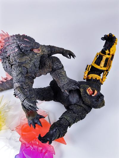 极致超值系列 哥斯拉大战金刚2：帝国崛起 金刚 机械手套