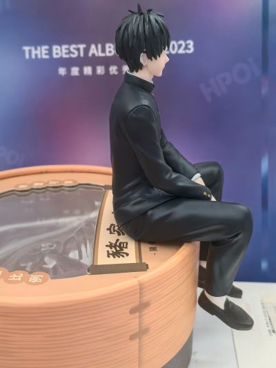 魔女与使魔动画版 小坐系列奖品人偶 “乙木守仁”