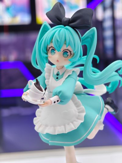 TENITOL 桌面童话 初音未来 不可思议的国度