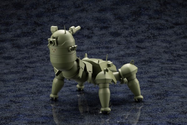 攻壳机动队 S.A.C. 2nd GIG 多脚战车「剑菱重工 HAW206」 陆自正式采用