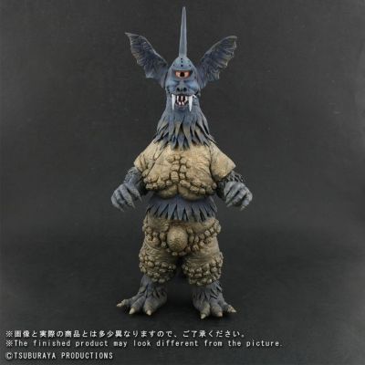 大怪兽系列 黑撒旦