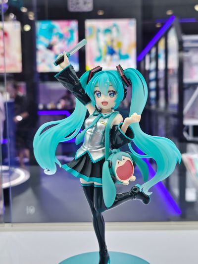 TENITOL 初音未来 UWA系列软乎乎笑容痛包