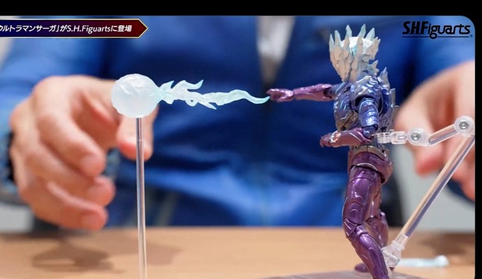 S.H.Figuarts 赛迦奥特曼