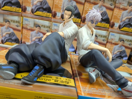 咒术回战 第二季 Yumemirize “夏油杰”