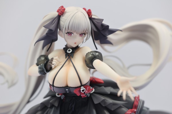 碧蓝航线 可畏（μ兵裝）