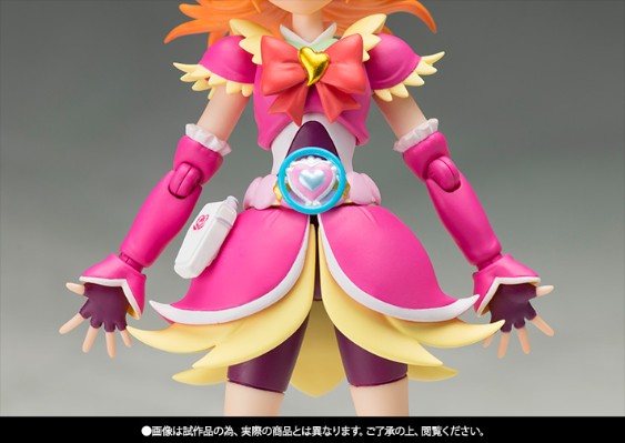 S.H.Figuarts 日向咲和雾生满 套装