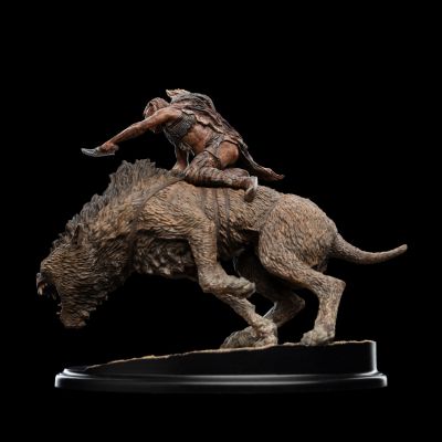 指环王 奥克狼骑兵 沙库