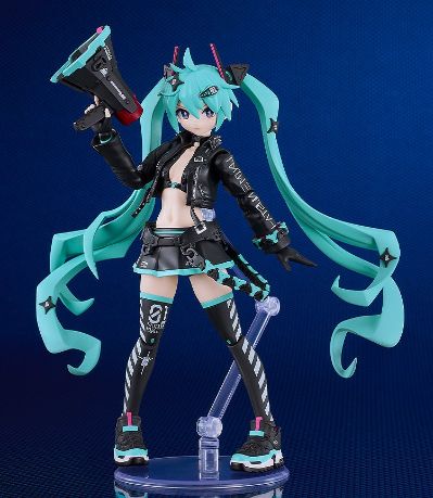 PLAMATEA 初音未来 中央区战术工艺版