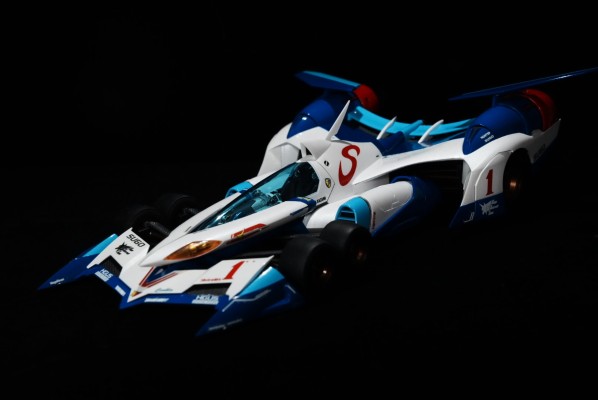 VAHi‐SPEC 高智能方程式SIN Nu阿斯拉达AKF₋0/G