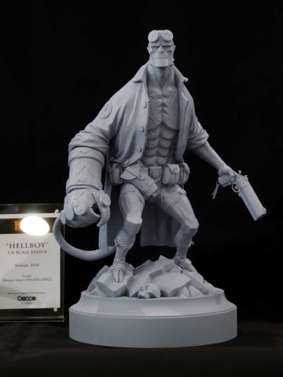 地狱男爵 长角版