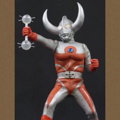 RMC 奥特之父 少年Ric限定版