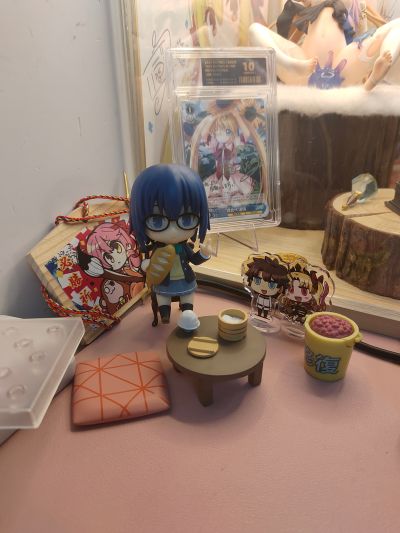 粘土人#2043 月姬-月之残片-  西耶尔