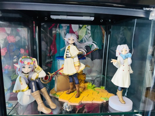 葬送的芙莉莲  ESPRESTO-Flower Crown-芙莉莲