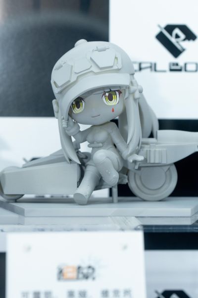 少女前线2-追放 可露凯 - 速度之星-Q版