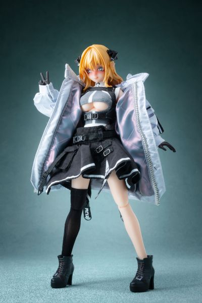 白衣教主-玛丽安努