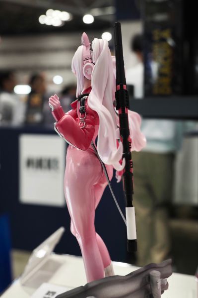 胜利女神：新的希望 爱丽丝 塑料模型套件