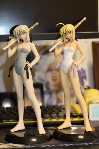 フェイト／ステイナイト セイバーオルタ Black 泳装Ver. 