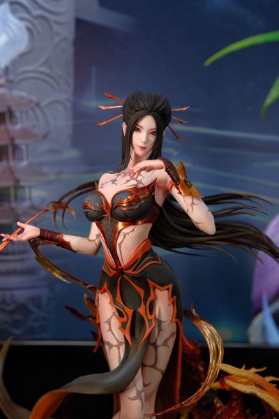 完美世界动画 云曦