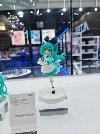 TENITOL 桌面童话 初音未来 不可思议的国度