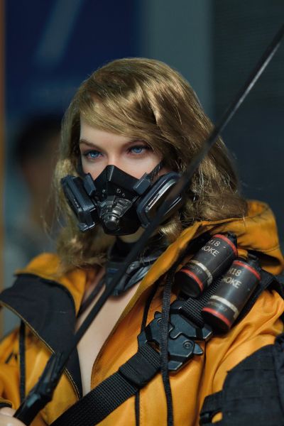 Angel Force 1/3硅胶可动系列 MIA