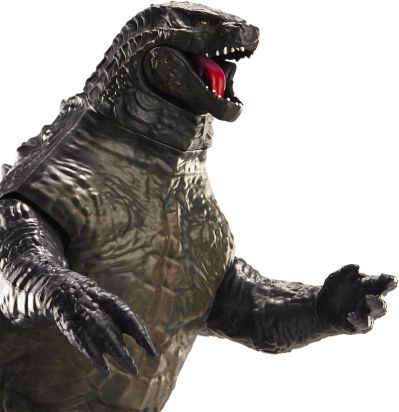 哥斯拉24寸大型模型