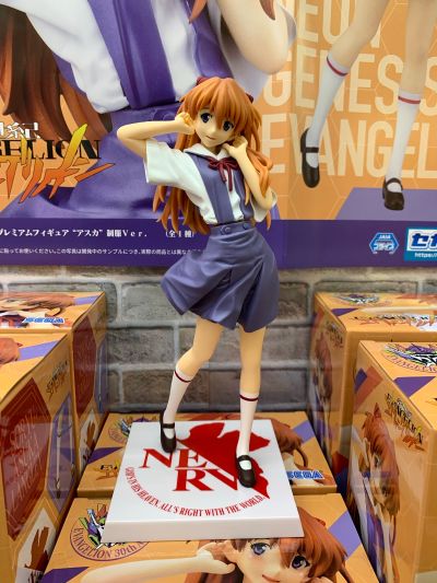 XStellar 新世纪福音战士 明日香 校服