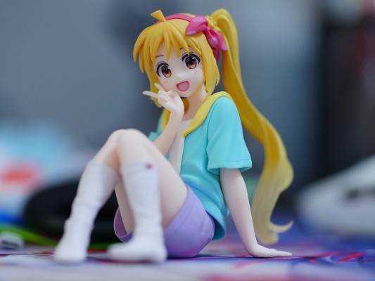 Desktop Cute 孤独摇滚！  伊地知虹夏 ~居家服~