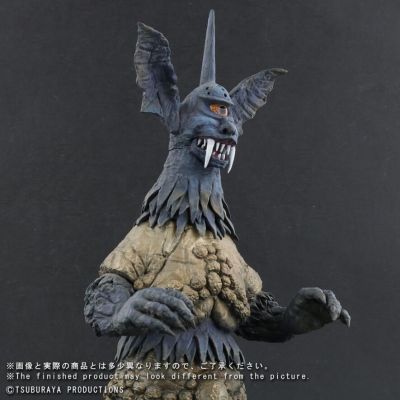 大怪兽系列 黑撒旦