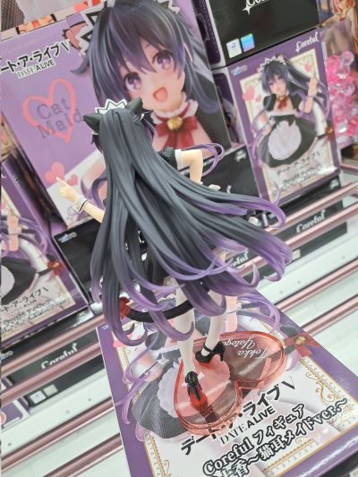 Coreful 约会大作战 第五季 夜刀神十香〜猫耳女仆〜