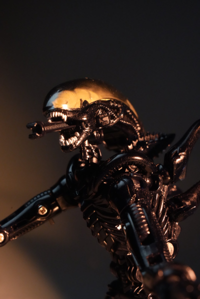 52TOYS 猛兽匣 IB13 异形