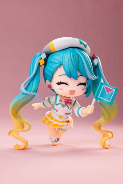 粘土人#2738 初音未来 魔法未来 2024