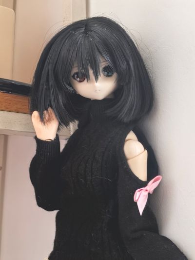 另类写实角色 #3 替身 见崎鸣