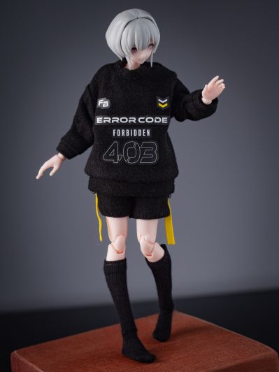 创彩少女庭园 小衣橱 居家服套装