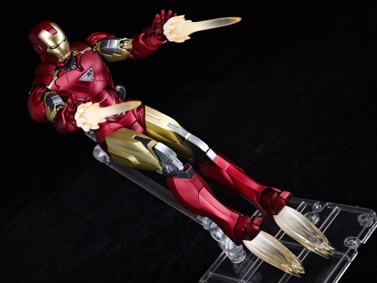 S.H.Figuarts 钢铁侠 6号装甲（无限传奇）