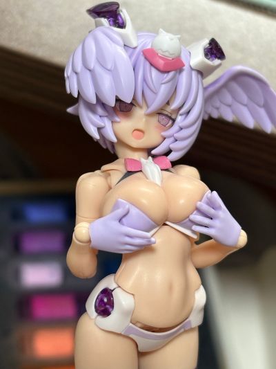 女神装置 PUNI★MOFU 鸮