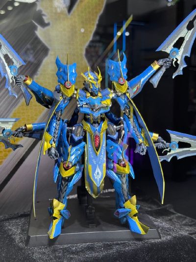 METAL BUILD EX PROJECT 伊迦尔卡